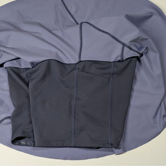 Athleta Ace Tennis Skort Skirt 13.5" Womens Small Golf Running Pickleball - Picture 6 of 7